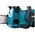 Piła łańcuchowa Makita Makita DUC307ZX2 cordless chainsaw