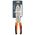 Truper Kabelio nužievinimo, kirpimo bei užspaudimo replės 25,4cm Truper® 13782977 7501206681398