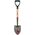 Truper Kastuvas, "D"formos rankena, medinis kotas. Darbinis plotis 15cm Truper® 13783028 7501206645727