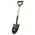 Truper Kastuvas, "D"formos rankena, medinis kotas. Darbinis plotis 15cm Truper® 13783028 7501206645727