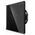 Hurtel Spring Tripolis sensorinis jungiklis, nuotolinis valdymas (WIFI), Juodas 13783885 713239860993