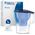Διηθητική κανάτα Brita Vandens filtravimo indas Brita ALUNA, 2,4 l, mėlyna 13784134 4006387124052