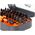 Bahco Smūginių antgalių rinkinys Slotted/ Phillips/Pozidriv/TORX 13838922 7314150000000