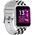 Παιδικό έξυπνο ρολόι Canyon Canyon Joyce KW-43, λευκό 13927369 5291485010478