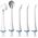 Oral-B irigator Burnos irigatoriaus angalių rinkinys OSOM Kit Στοματικής Φροντίδας OSOMORALWF8801KIT 13962336 4772132016940