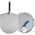 Honeywell Kit "A Casa Mia" με φλούδα Amica Classica 30 cm, δίσκος και τροχός 10 cm 14003742 8019618167304