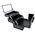 Wings Osom Professional Lagaminas juodas DB-096S 14038013 9702071327888