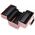 Guess Lagaminas kosmetikos priemonėms, rožinės aukso spalvos OSOMP8316RG 14038970 4772132019026