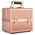 Guess Lagaminas kosmetikos priemonėms, rožinės aukso spalvos OSOMP8316RG 14038970 4772132019026