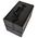 Lexmark Lagaminas cosmetics priemonėms, juodas OSOMP8350BL 14038986 4772132019033