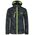 Ανδρικό σακάκι Sefa Verlag North Ways Softshell striukė Nine Worths Borel 1511 Kamufliažinė/Neoninė, dydis M 14040914 3700584908026