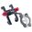 Beaster Beaster Scooter Telefono laikiklis, BS03SL 14071367 4772132007931