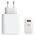 Extra Digital φορτιστής Kroviklis EXTRA DIGITAL GaN USB Type-C, USB Type-A: 65W, PPS 14072094 9990000230259