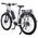 Ηλεκτρικό ποδήλατο Beaster El. Dviratis BEASTER, BS118W 14076806 4772132016360