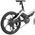 Beaster Beaster Scooter El ηλεκτρικό ποδήλατο. Dviratis BEASTER, BS90 14076898 4772132007580