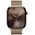 Smartwatch Apple Watch 10 GPS + Cellular 46mm Gold Titanium Milanese Loop Złoty  (MC7T4QF/A)