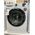 Pralka Beko BEKO Washing machine BM1WFSU36233WB, 6 kg, Energy class A, 44.6 cm, 1200 rpm, Inverter motor, Steam Cure