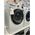 Pralka Beko BEKO Washing machine BM1WFSU36233WB, 6 kg, Energy class A, 44.6 cm, 1200 rpm, Inverter motor, Steam Cure