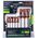 Truper TORX raktų rinkinys su T formos rankena T9-T40, 8 vnt Truper® 14219500 7506240681434