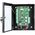 Hikvision Hikvision įeigos kontroleris DS-K2802