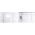 Ψυγείο Eta Šaldytuvas su šaldikliu apačioje ETA275090010E No Frost inox 180 cm 14417642 8590393329885