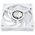 Thermalright TL-B12W PWM Baltas (Baltas) Ventiliatorius