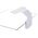 HapPet AquaLED Mini 6W baltas