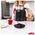 Kettle MPM MCZ-128/C, black