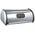 Stainless steel bread bin BANQUET ACCENT, 36 x 24 x 15 cm