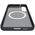 FPS936PGBJW Capella Case Samsung Galaxy S25 Plus, Frost Black