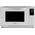 Caso | Compact orkaitė | Bake & Style 26 Touch | Easy Clean | Compact | 1500 W | Sidabrinis