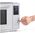 Caso | Compact orkaitė | Bake & Style 26 Touch | Easy Clean | Compact | 1500 W | Sidabrinis