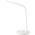 Nedis LTLGQ4M2WT lampa stołowa 5,5 W LED G Biały