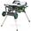 HIKOKI.TABLE SAW 36V 254mm C3610DRJW4Z MULTIVOLT