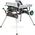 HIKOKI.TABLE SAW 36V 254mm C3610DRJW4Z MULTIVOLT