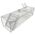 Home It Green>it® mårfælde med 1 indgang 77 × 21 × 18 cm galvaniseret