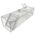 Home It Green>it® mårfælde med 1 indgang 77 × 21 × 18 cm galvaniseret