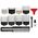 Maszynka do włosów Wahl Prof. clipper Magic Clip 5* Corded WAHP3026830, wired
