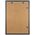 Κορνίζα φωτογραφιών Victoria Collection Seoul 70x100, μαύρο/ακρυλικό (1303333) 13991761 4741326214134