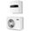3301848 ΚΕΝΤΡΙΚΗ ΑΝΤΛΙΑ ΘΕΡΜΟΤΗΤΑΣ NIMBUS PLUS 80 M NET R32 11,7 KW AT A7W35 (NIMBUS 80 M EXT R32-OUTDOOR UNIT + NIMBUS WH M R32-INTERNAL UNIT) // OG.A.3301848 13998871 5414849195974