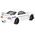 Hot Wheels Auto Nissan Skyline GT-R BCNR33 HRV99 MATTEL op.10