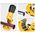 Rems Obcinak do rur z teleskopowym wrzecionem RAS Cu-INOX 3-42mm - 113330