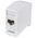 LogiLink LogiLink Hutschienenadapter m.Cat.6A-Kupplung,2xRJ45-Buchse