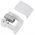 LogiLink LogiLink Hutschienenadapter m.Cat.6A-Kupplung,2xRJ45-Buchse