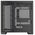 Antec C8 Curve Wood, Full Tower, PC, Black, Transparent, Wood, ATX, ITX, Glass, Plastic, Steel, Wood, 17.5 cm