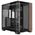 Antec C8 Curve Wood, Full Tower, PC, Black, Transparent, Wood, ATX, ITX, Glass, Plastic, Steel, Wood, 17.5 cm