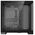Antec C8 Curve Wood, Full Tower, PC, Black, Transparent, Wood, ATX, ITX, Glass, Plastic, Steel, Wood, 17.5 cm
