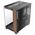 Antec C8 Curve Wood, Full Tower, PC, Black, Transparent, Wood, ATX, ITX, Glass, Plastic, Steel, Wood, 17.5 cm