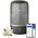 PHILIPS Humidifier Series 1000 Up to 41 m2 3 settings grey
