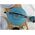 Keto teapot MPLCO, blue, 1.25 L
